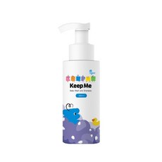 킵미 베이비 워시 앤 샴푸 300ml 마일드향, 마일드, 1개