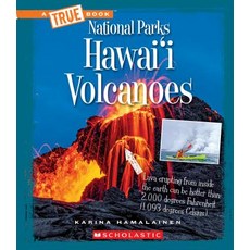 Hawai'i Volcanoes (True Book: National Parks) (Library Edition) Hardcover, C. Press/F. Watts Trade, English, 9780531129333