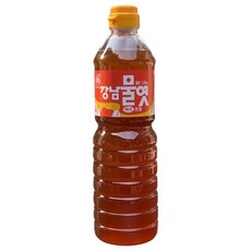 쌍벌표 강남 맥아 물엿 1.2kg x 1개