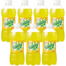 롯데 미린다 파인 500ml x 20개 탄산음료 음료도매, 상세페이지 참조