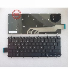 RU BR 백라이트 Dell piron 14 게임용 7466 7467 7000 7460 7378 13 5368 5378 7368 15 P61F, BR NO Backlight, BR NO Backlight - ru7378