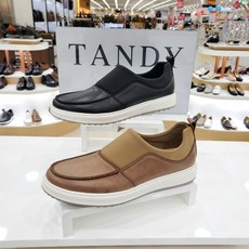 탠디남자슬립온