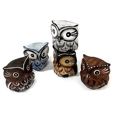 부엉이자장가인형