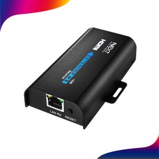 넥스트유 NEXT 100HDCR HDMI CASCADE RECEIVER 거리연장기 리피터 최대 150M