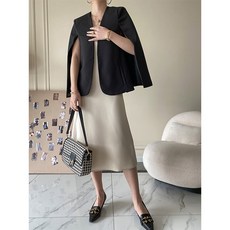 럭키슈에뜨트위드자켓