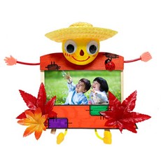 대형허수아비만들기