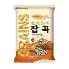 [삼원농산] 수입 찰기장 1kg - 2024년산 중국산, 1개