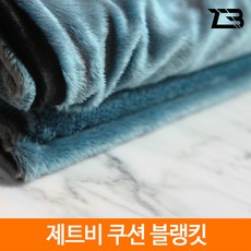 자동차쿠션담요