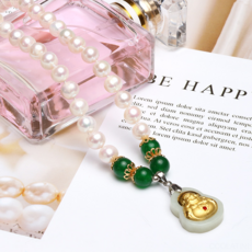 담수진주목걸이팔찌반지