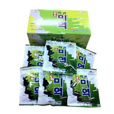 [청정바다] [완도금일수협] 자른미역 (20gx10봉)x2박스, 2개
