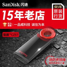 비아이7 SANDISK 플래시디 CZ5732G64G 쿨링 주문 제작 가능 LOGO USB메모리, CZ57 32GB