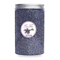 TooGet Culinary Dried Lavender Buds 100% Raw High TooGet 요리용 건조 라벤더 꽃봉오리 100% 생 하이랜드 재배 라벤더 꽃 식품, 4온스(1팩), 1개, 113.4g, 4 Ounce (Pack of 1)