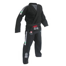 주짓수 단체복 스파이더 FLUORY 화재 기지 와 남성을위한 새로운 브라질 Jiu-Jitsu GI 의류 BJJ GI 캐주얼 성인 전문 유도 의류 도복 동복