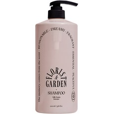 오디드 밀크프로틴 인텐시브 샴푸 플로리스트가든, 1L, 1개 1000ml, 1개