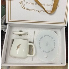 샤오미온도조절컵워머