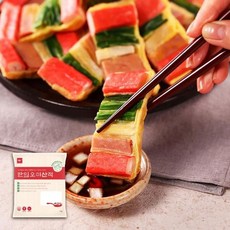 사옹원 한입오미산적 1kg 3개, 상세페이지 참조