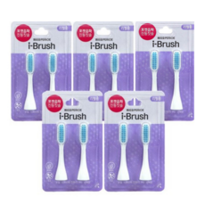 페리오 I-BRUSH 리필모, 5개, 2개입