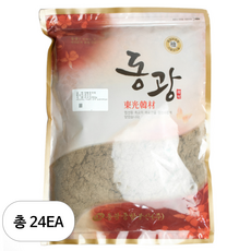 동광 국내산 강화뜸약쑥, 500g, 1개입, 24개