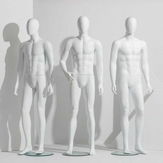 전신 마네킹 모델 남자 디스플레이 의류 여성 매장, 1개, YB2-2 유리받침 신발걸이