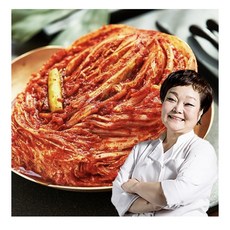 빅마마 이혜정의 맛있는 김치 총 11kg, 1개