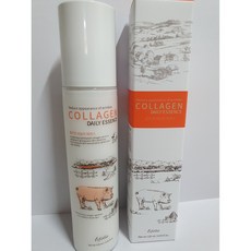 에스폴리오 콜라겐 데일리 에센스 피부탄력 보습 에센스, 1개, 120ml