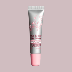 록시땅 촉촉한 체리 블라썸 립 밤 12ml, 1개