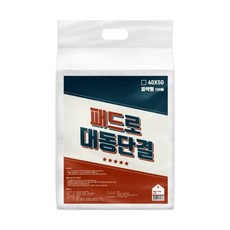  대동단결 애견패드 절약형 20g 400매 (40x50cm) 