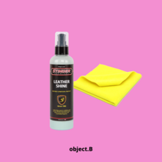 기온쿼츠레더쉴드