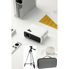 Wanbo 완보 미니 프로 616g 안드로이드 내장 스마트빔 무선 미러링 프로젝터