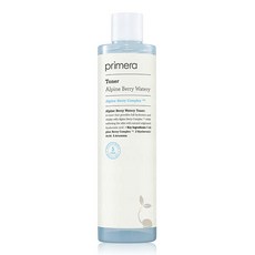 [현대백화점]프리메라 알파인 베리 워터리 토너 225ml, 단일속성, 없음