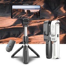 핸즈프리셀카봉건전지