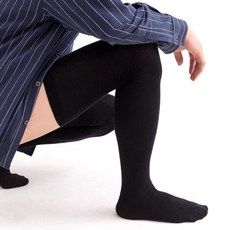 고급 다목적 양말 긴 따뜻한 면화 양말 남성용 겨울