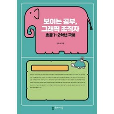 보이는공부그래픽조직자