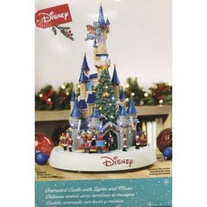 디즈니크리스마스하우스멜로디장식