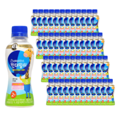 베비언스액상분유2단계