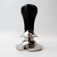 스프링 푸쉬 템퍼 포스 탬퍼 레벨링툴 커피 디스트리뷰터 블랙 58mm, 58.5mm, 1개