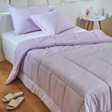 자주라벤더선풍기