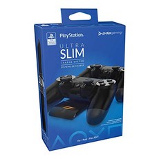 Akaddy [독일]PS4 용 PDP 게임 충전 시스템-50023, 단일옵션, 단일옵션