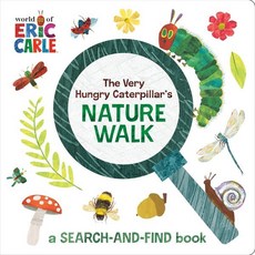 The Very Hungry Caterpillar's Nature Walk: A Search-And-Find Book, World of Eric Carle
