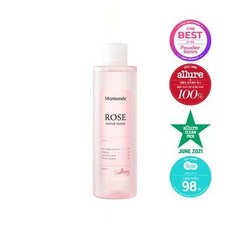 마몽드로즈워터토너