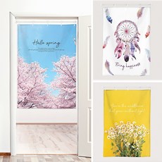 패브릭포스터압축봉