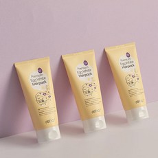 에그화이트헤어팩