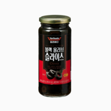 요리하다블랙올리브
