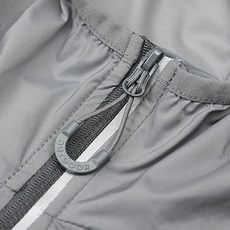 여름 자외선차단 후드집업 스판 바람막이 점퍼 W076J+국내발송 - 이미지 5