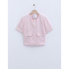 로엠 칼라리스 조직감 반팔자켓(2colors)_RMJKE26R99