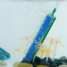 기포기 어항산소발생기 공급기 수족관, 1개