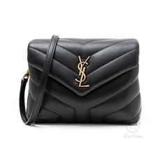 [생로랑] [SAINT LAURENT] 모노그램 루루 토이 크로스백 630951-DV70