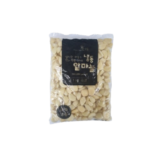 바이오마켓_빙채 냉동 알마늘 1kg, 40개