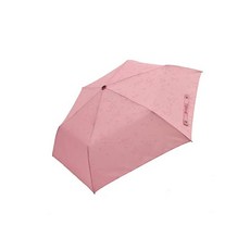 TRYL (토라이루) BARBAPAPA 바바빠빠 무늬가 떠오르는 접는 우산 "벚꽃"50cm