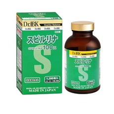 닥터비케이스피루리나